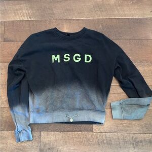 MSGD Crew Neck